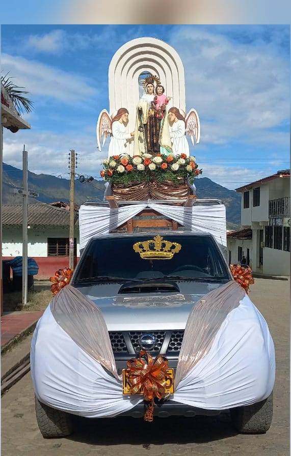 nuestra señora de Lourdes